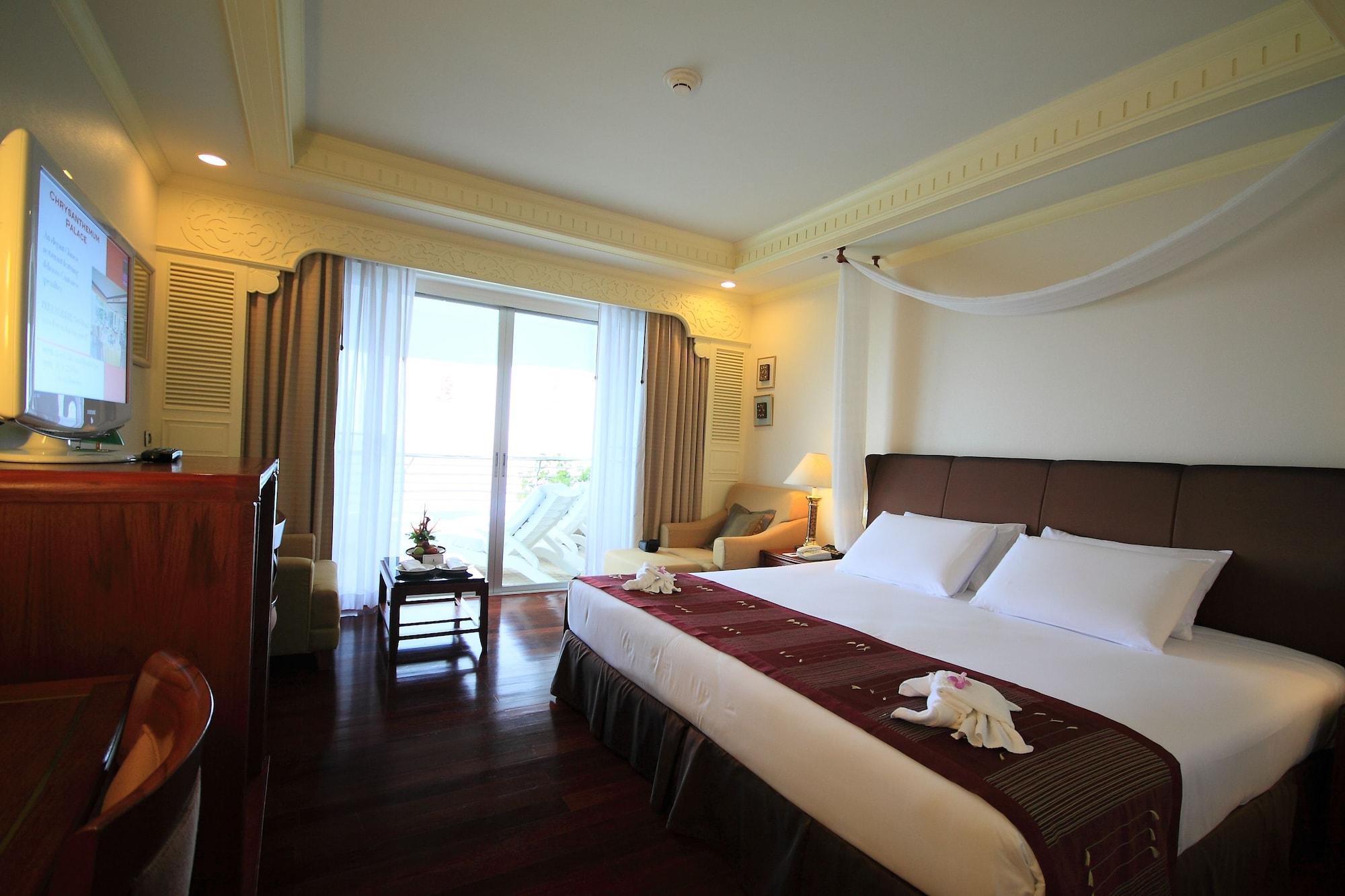Royal Cliff Grand Hotel Pattaya Ngoại thất bức ảnh